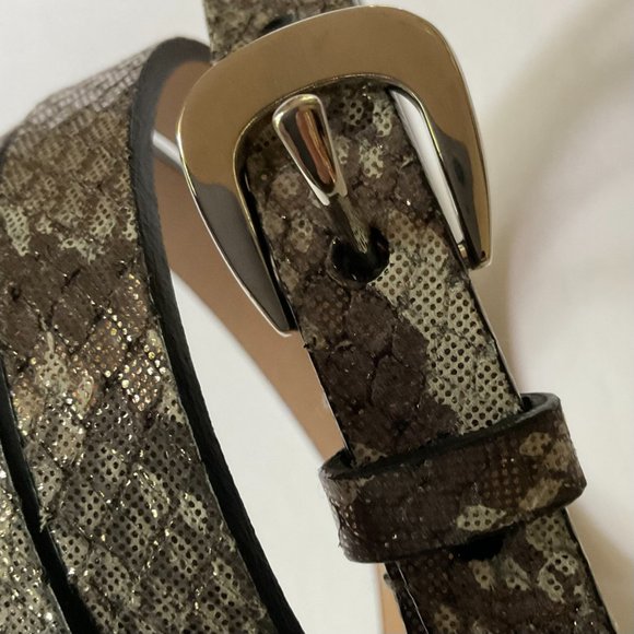 MICHAEL MICHAEL KOHRS Women's Belt NWT Size XL - Picture 2 of 6